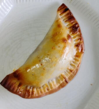 traditional beef empanada